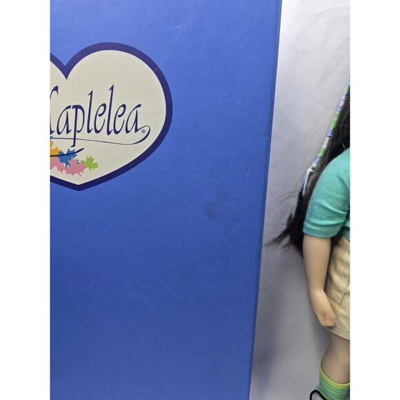 AVONLEA TRADITIONS MAPLELEA CANADIAN GIRL TARYN DOLL 2017-2019 Edition - Picture 15 of 16